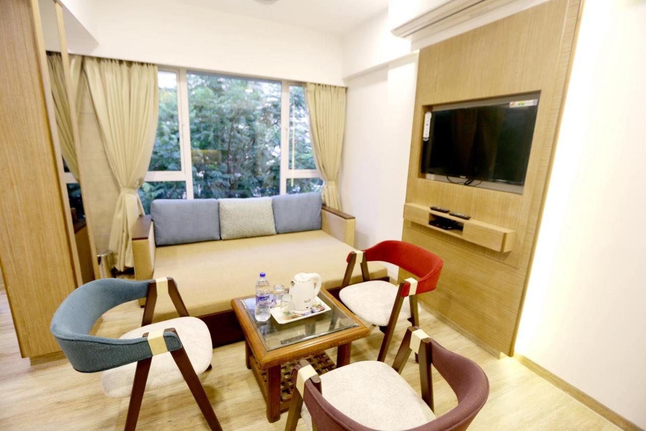 Hotel Sa Residency Mira-Bhayandar Exterior photo