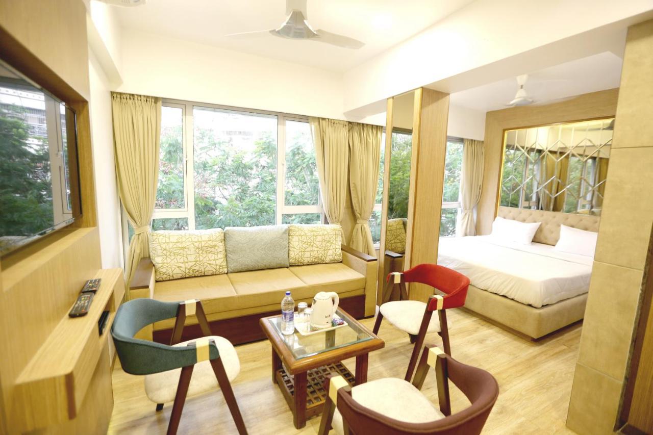Hotel Sa Residency Mira-Bhayandar Exterior photo