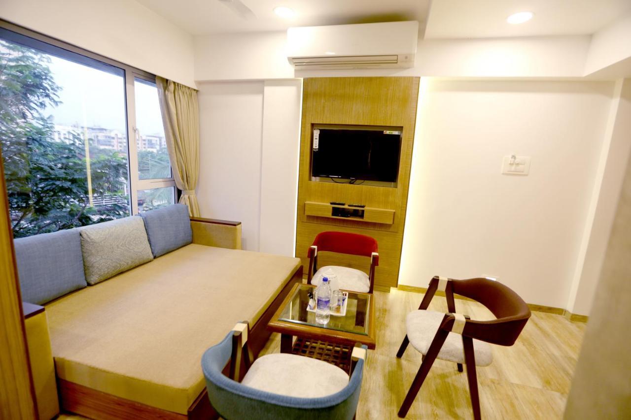 Hotel Sa Residency Mira-Bhayandar Exterior photo