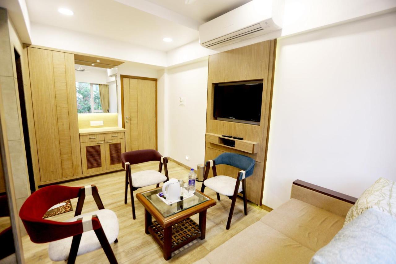 Hotel Sa Residency Mira-Bhayandar Exterior photo