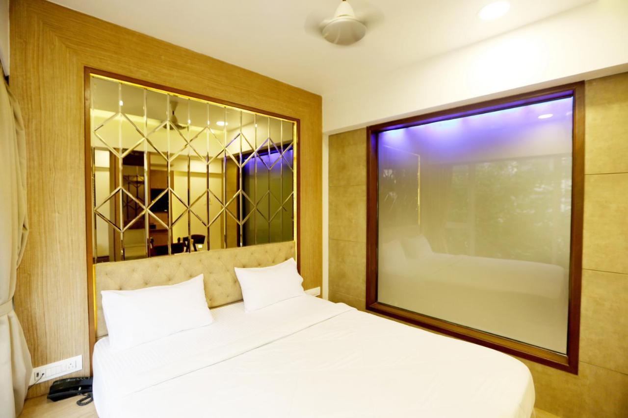 Hotel Sa Residency Mira-Bhayandar Exterior photo