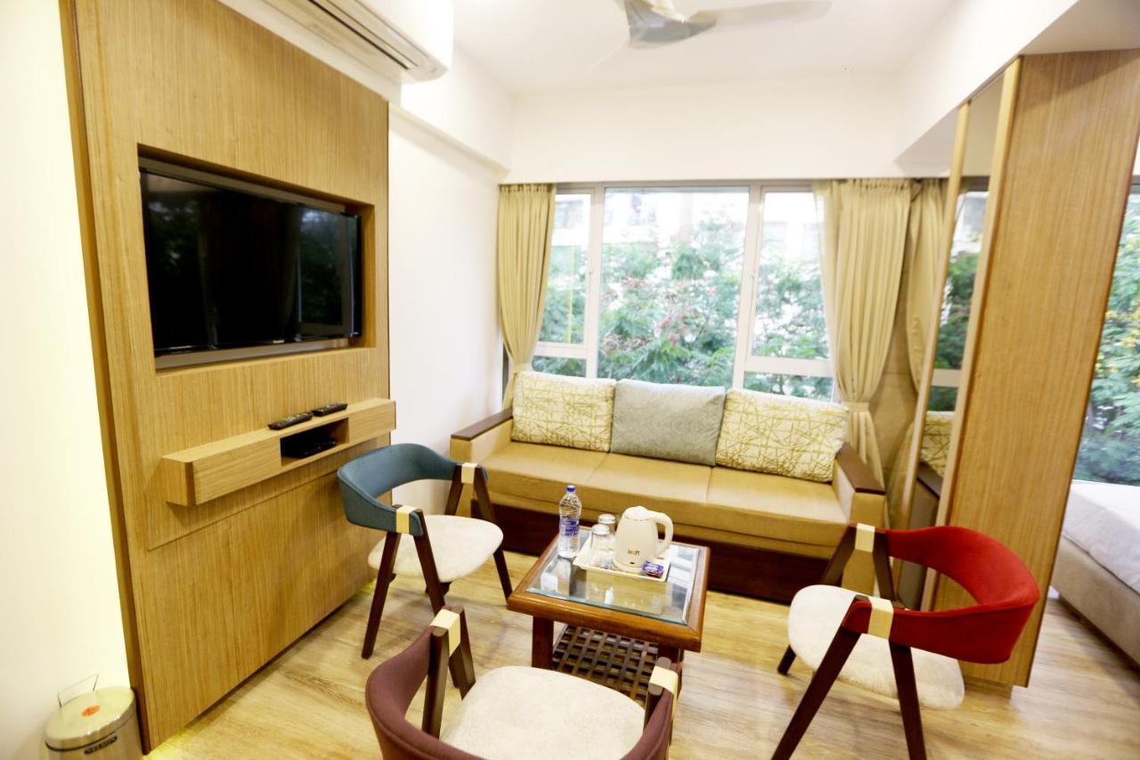 Hotel Sa Residency Mira-Bhayandar Exterior photo