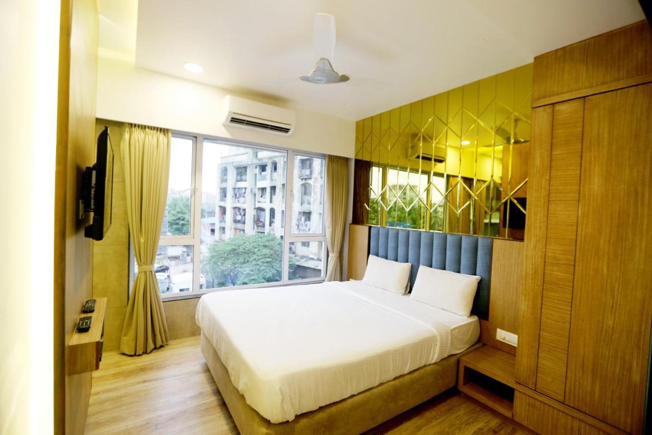 Hotel Sa Residency Mira-Bhayandar Exterior photo