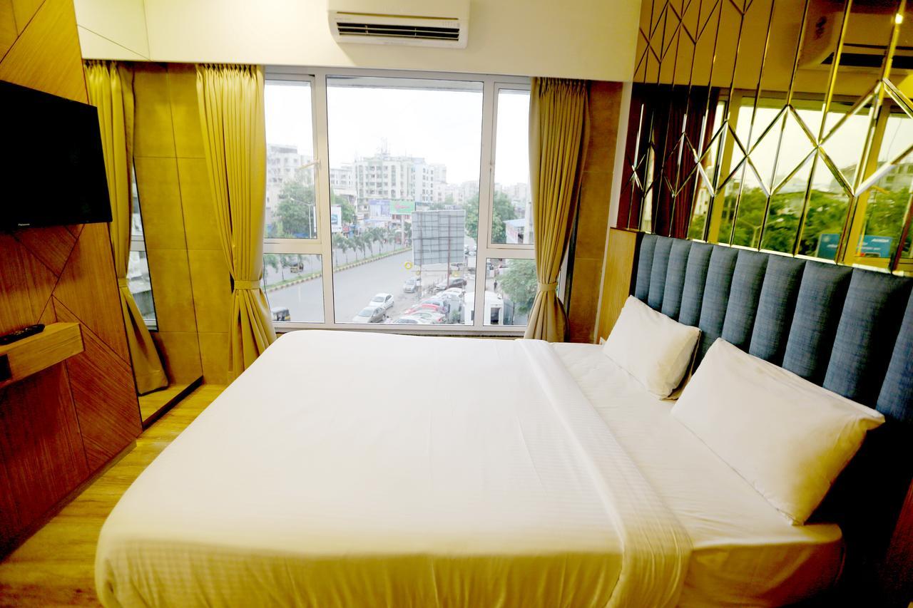 Hotel Sa Residency Mira-Bhayandar Exterior photo