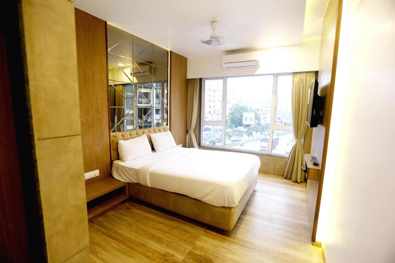 Hotel Sa Residency Mira-Bhayandar Exterior photo