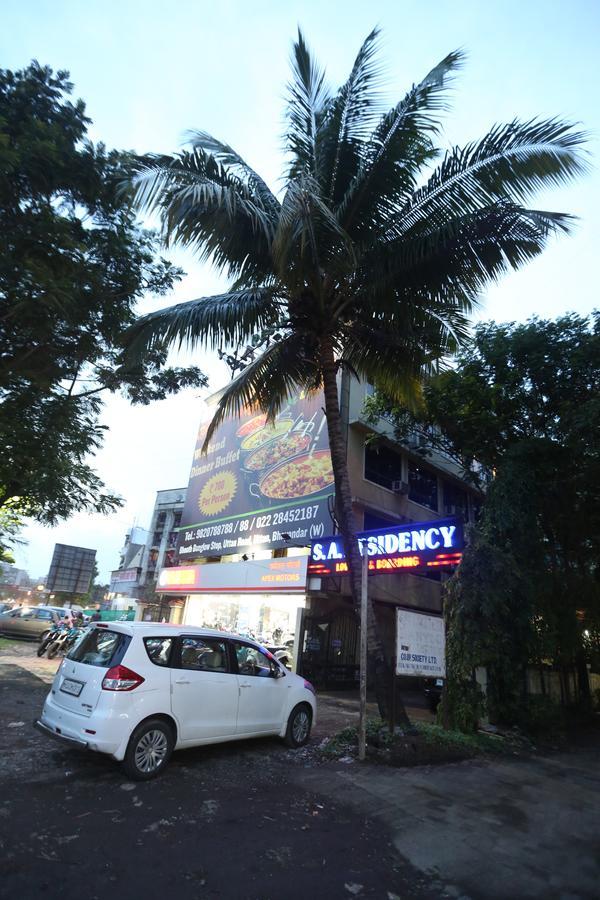 Hotel Sa Residency Mira-Bhayandar Exterior photo